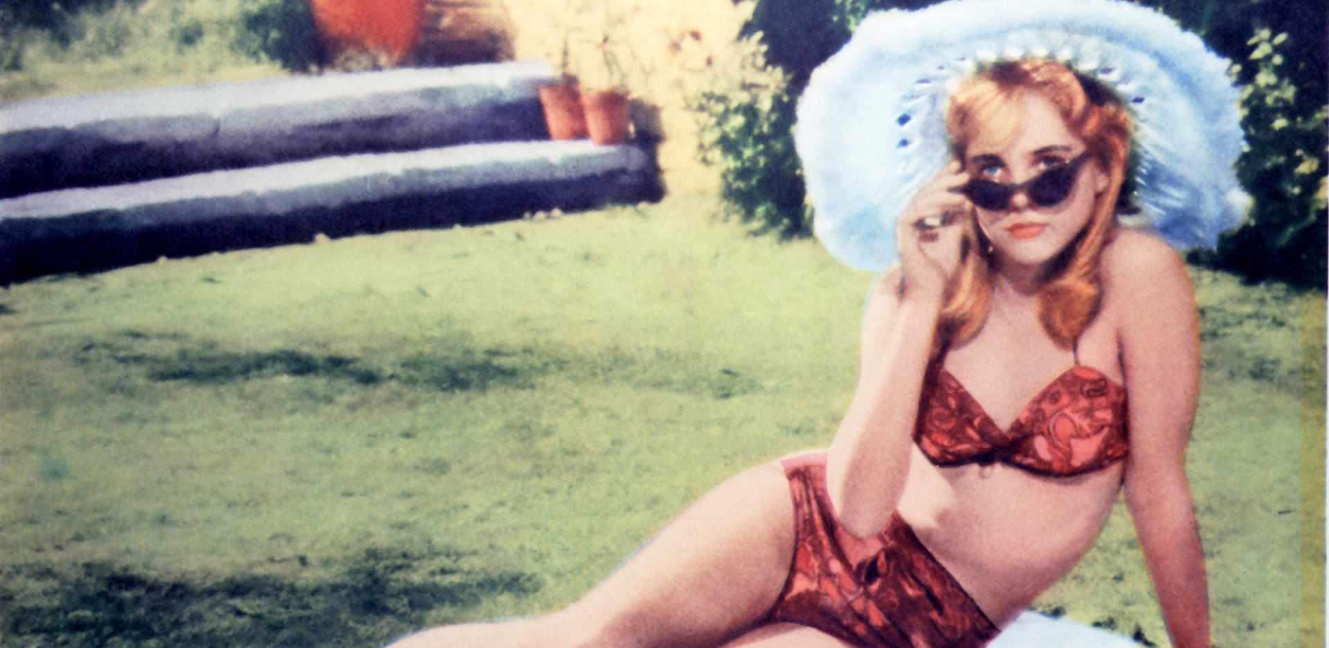 H Sue Lyon στο Lolita 1962