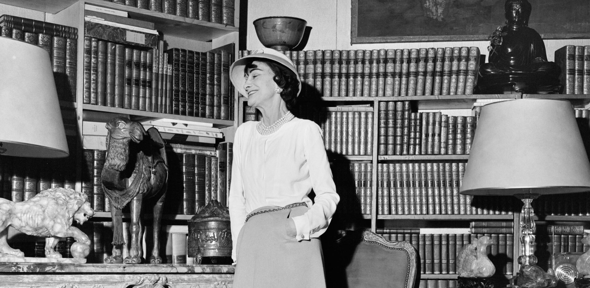 Κοκό Σανέλ, 1957