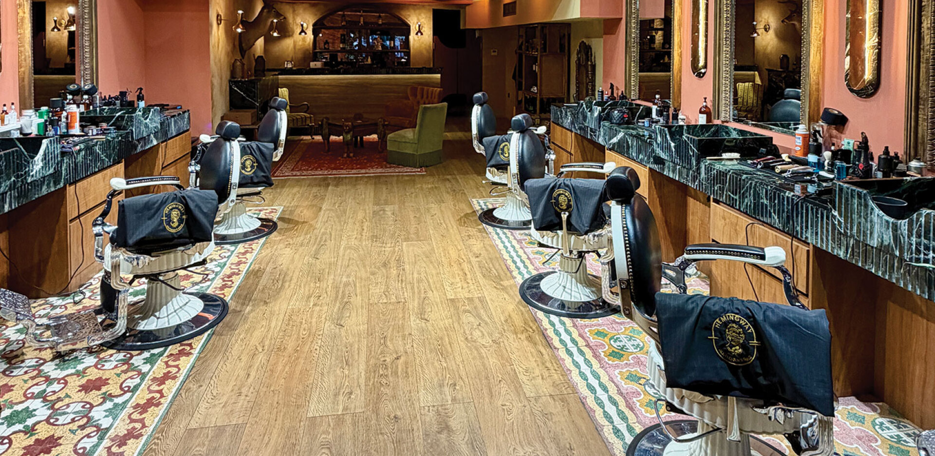 Hemingway Gentlemen’s Guild