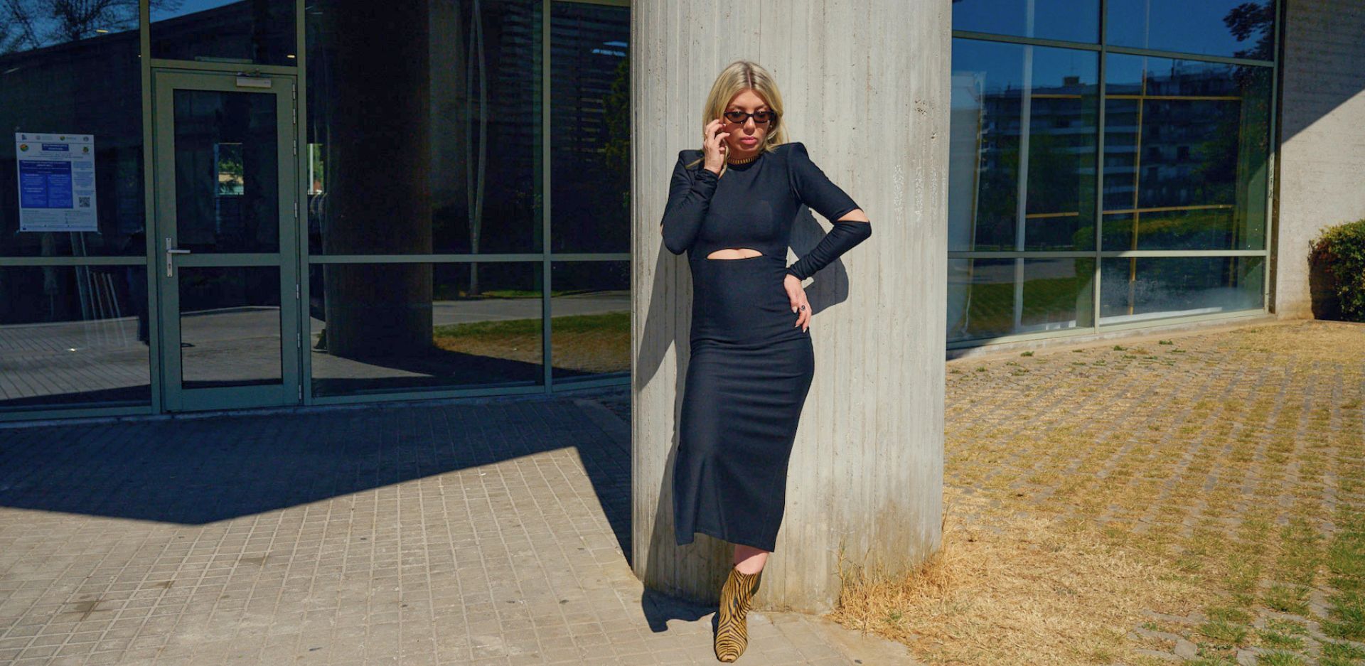 Βανέσσα Χατζηγιαννάκη: Η HAAV προτείνει μια μόδα που δεν κραυγάζει για να ξεχωρίσει