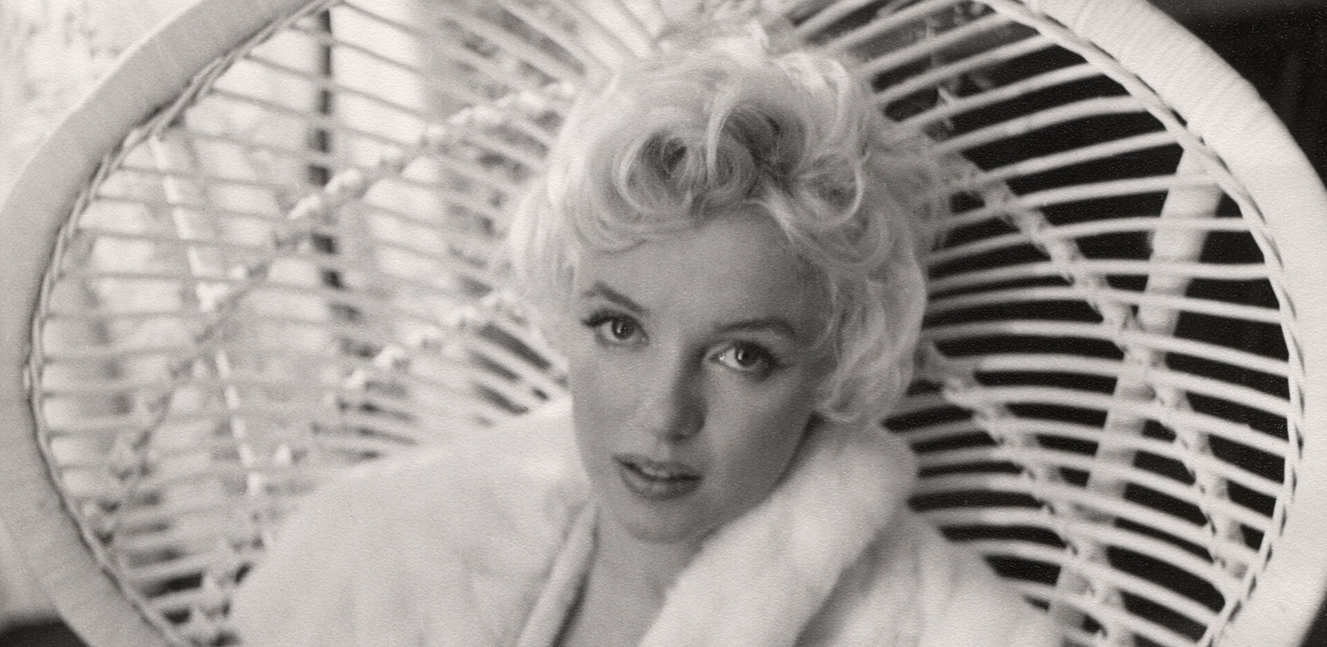 Marilyn Monroe, by Cecil Beaton, bromide print, 1956, Collection National Portrait Gallery