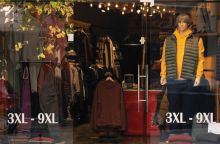 Mr. XXL: Νεανικά ανδρικά ρούχα σε προσιτές τιμές