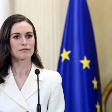 Φινλανδία: Με δάκρυα στα μάτια η πρωθυπουργός υπερασπίζεται τον εαυτό της απέναντι στις επικρίσεις για πάρτι	