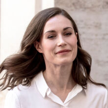 Σάνα Μάριν: Είναι η πρωθυπουργός της Φινλανδίας θύμα υβριδικού πολέμου;