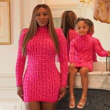 Η κόρη της Σερένα Γουίλιαμς είναι εκατομμυριούχος στα πέντε της