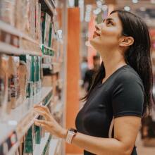 Eco-shopping: Ένας οδηγός για το πώς θα είσαι ένας φιλικός προς το περιβάλλον καταναλωτής