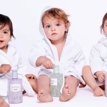 Bonne Étoile, ένα νέο άρωμα για βρέφη και παιδιά από τον Οίκο Dior