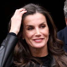 Η βασίλισσα Λετίθια ακολουθεί το μεγαλύτερο τρεντ των καιρών