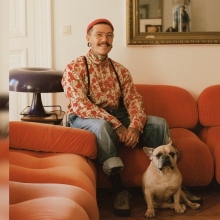 Ο Adrian Appiolaza είναι ο νέος δημιουργικός διευθυντής του Moschino