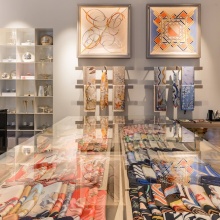 Vakko κατάστημα Κολωνάκι