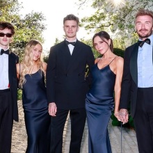 Επιδεικτικό σνομπ του Ντέιβιντ Μπέκαμ στον γιο του Μπρούκλιν - Η απουσία από το πάρτι γενεθλίων του