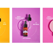 Το Bioten παρουσιάζει τη νέα σειρά DermoCycling: Τρία Serums, 4 νύχτες