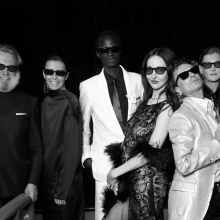 Ο ΟΙΚΟΣ TOM FORD ΚΑΙ Ο CREATIVE DIRECTOR HAIDER ACKERMANN