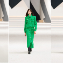 Chanel: Η ρετρό διάθεση της συλλογής Couture FW2022-2023