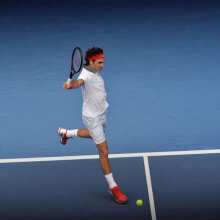 Ο Ρότζερ Φέντερερ γεμίζει μπαταρίες στην Πάρο πριν επιστρέψει στην ενεργό δράση