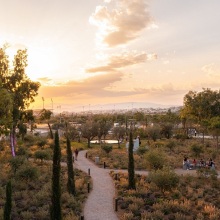 Νέο καλοκαιρικό πρόγραμμα στο The Ellinikon Experience Park​ 