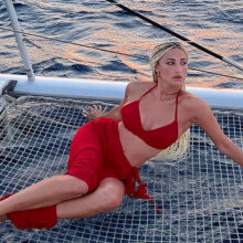 Η Ιωάννα Τούνη είναι έγκυος στο πρώτο της παιδί