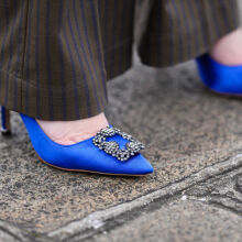 Λέγε με Manolo Blahnik 