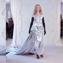 Balenciaga και Νικόλ Κίντμαν