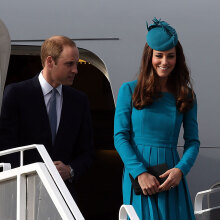 Κέιτ Μίντλετον και πρίγκιπας Ουίλιαμ επιστρέφουν στις ΗΠΑ μετά από 8 χρόνια