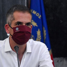 Ο δήμαρχος Αθηναίων Κώστας Μπακογιάννης έχει κορωνοϊό