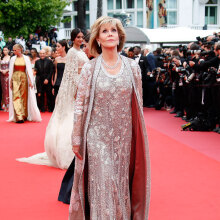 H Jane Fonda διανύει το 85ο έτος της ηλικίας της