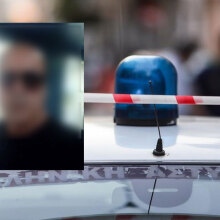 Στα χέρια της αστυνομίας στη Μεσσήνη ο 50χρονος για την επίθεση με καυστικό υγρό στη 49χρονη