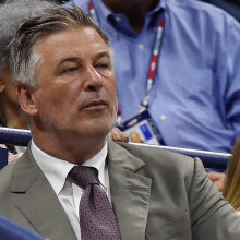 Ο Αμερικανός ηθοποιός, Άλεκ Μπάλντουιν