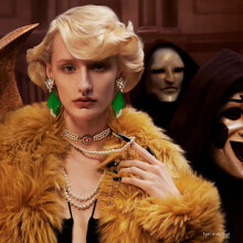 Καμπάνια Gucci - Σκηνή εμπνευσμένη από την ταινία «Μάτια Ερμητικά Κλειστά»