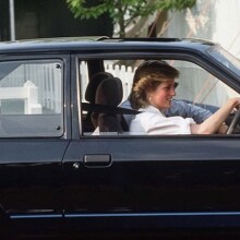 Ford Escort RS Turbo S1: Το αυτοκίνητο της πριγκίπισσας Νταϊάνα 