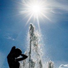 Το φετινό καλοκαίρι ήταν το πιο ζεστό που έχει καταγραφεί στην ιστορία της Ευρώπης