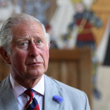 Ο βασιλιάς Κάρολος Γ'