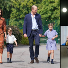 Ο πρίγκιπας Ουίλιαμ είναι πλέον ο διάδοχος του βρετανικού θρόνου μετά τον θάνατο της βασίλισσας Ελισάβετ