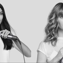 Το Multistyler Airwrap της Dyson δημιουργεί τα πιο κομψά χτενίσματα για τις πιο επίσημες περιστάσεις