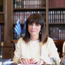 Η Κατερίνα Σακελλαροπούλου θα εκπροσωπήσει την Ελλάδα στην κηδεία της βασίλισσας Ελισάβετ