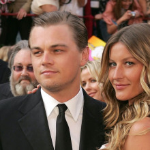 Λεονάρντο Ντι Κάπριο και Ζιζέλ