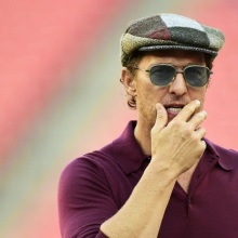 Μάθιου ΜακΚόναχι για την κακοποίηση που υπέστη από έναν άντρα