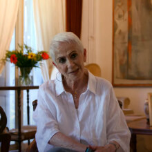 Η 79χρονη διαγωνιζόμενη στο GNTM 5