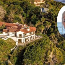 Η Κιμ Καρντάσιαν αγόρασε την έπαυλη της Σίντι Κρόφορντ στο Μαλιμπού