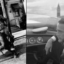 Μάρλον Μπράντο και Πολ Νιούμαν