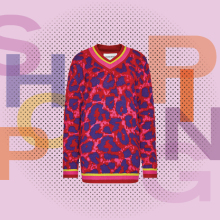 Εικονογράφηση για shopping