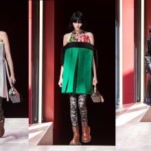 Ο οίκος Louis Vuitton ανατινάζει τις αναλογίες