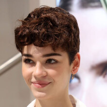 Η νικήτρια του GNTM Κυβέλη Χατζηευστρατίου