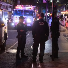 Γυναίκα έπεσε στο κενό από τον 54ο όροφο ξενοδοχείου στην Times Square