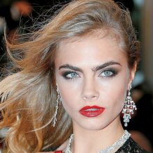 H Κάρα Ντελεβίν