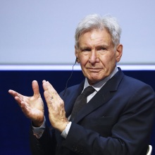 Ο Harrison Ford