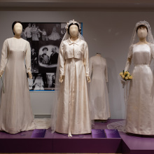 Έκθεση 'Νύφες – Παράδοση και Μόδα στην Ελλάδα'