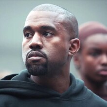 Ο Κάνιε Γουέστ