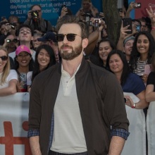 O Κρις Έβανς είναι ο πιο σέξι άνδρας για το 2022