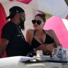 Η έξοδος της πρώην γυναίκας του Σκότι Πίπεν με τον γιο του Μάικλ Τζόρνταν